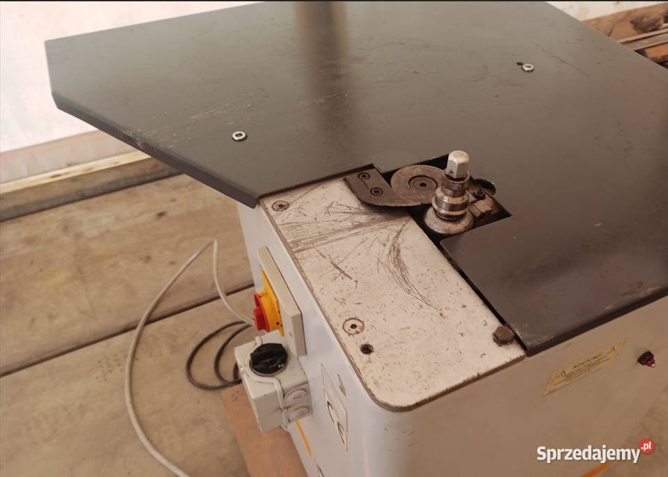 RAS 2150 Zamykarka felców łukowych sprzedam