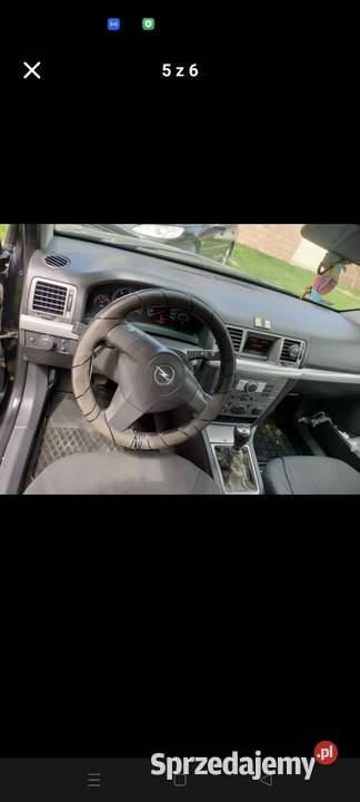 Opel Vectra 19 2006 diesel Prokocice