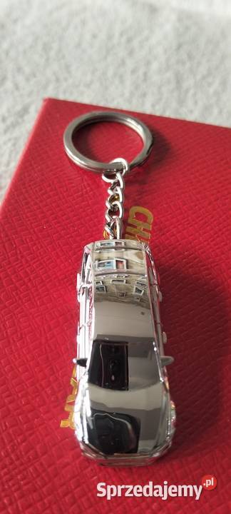 Sprzedam nowy breloczek Audi Rs7 Chrome Kutno
