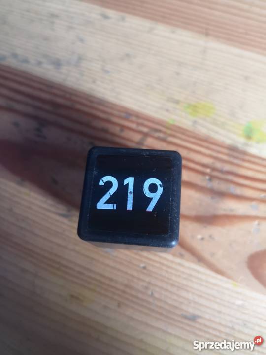 Przekaźnik 219 kierunkowskazów443 951 253 AA Margonin