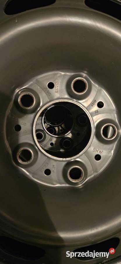 Koła zimowe opony 5x120 BMW 1 2 3 F20 F21E36 E46 Częstochowa