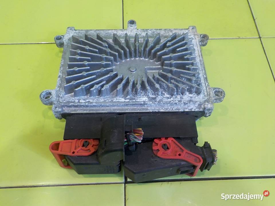 VOLVO V50 24 B 05r sterownik komputer silnika mazowieckie