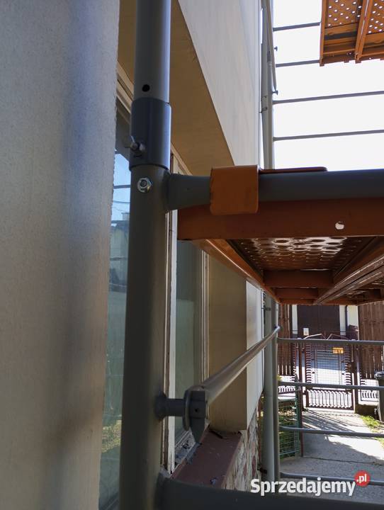 Rusztowanie Hiszpańskie metalowe szerokie Mielec