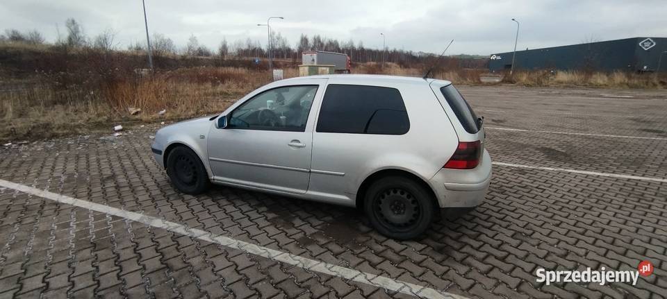 Volkswagen Golf 4 19TDI Lubomin