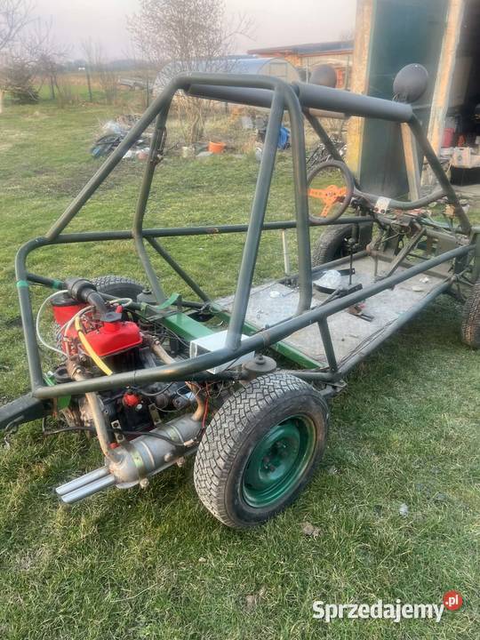 Buggyszajowoz 126p Sidzina sprzedam