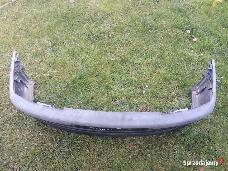 zderzak przód Renault Laguna 1 r9598 osobowe Piotrków Trybunalski