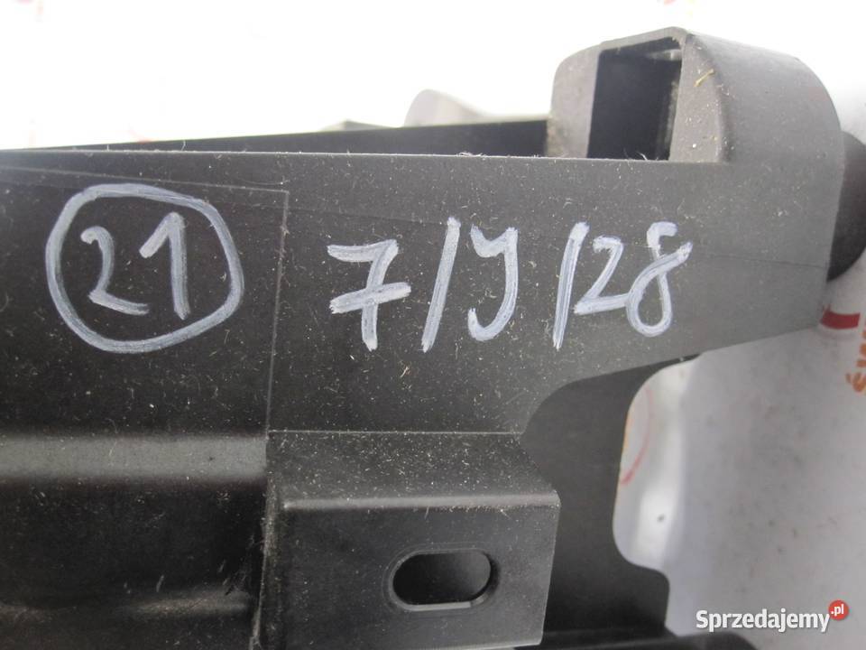 PEUGEOT 5008 I lewarek zmiany biegów automat