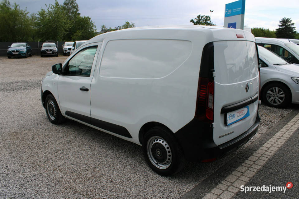 Renault Express Fvat Salon Polska Gwarancja VAT1 ABS Warszawa