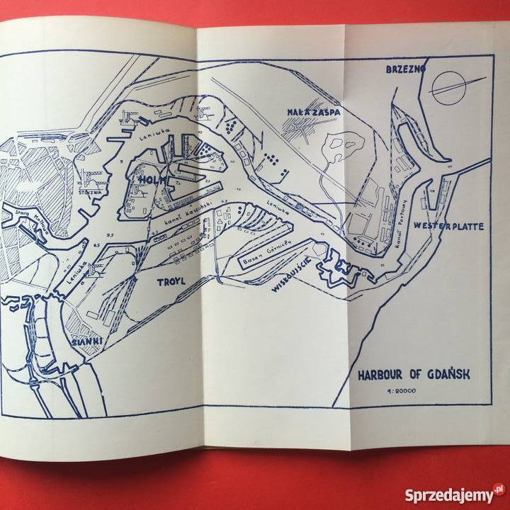 1101 Polish Ports z 1948 roku