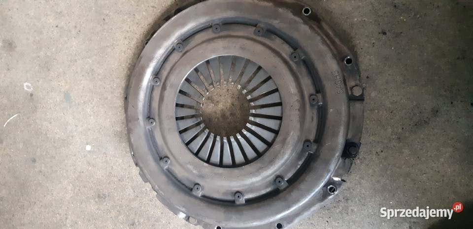 Docisk sprzęgła 362mm MAN LLC 8185 132 KW Koronowo