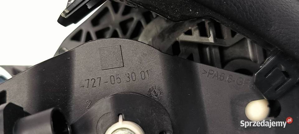 DŹWIGNIA ZMIANY BIEGÓW FORD TRANSIT MK8 osobowe Pozostałe Lipno