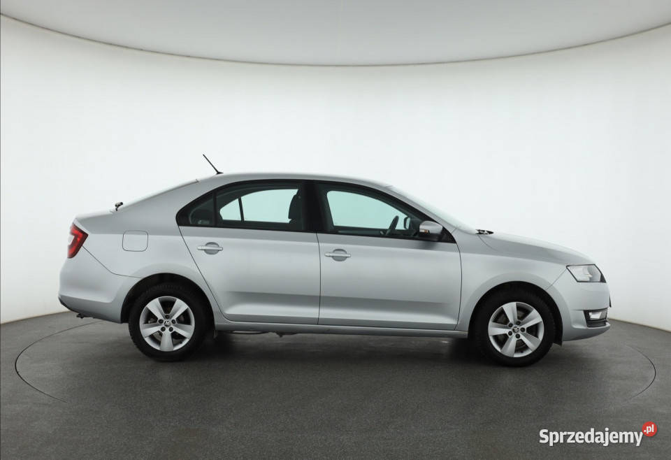 Skoda Rapid 10 TSI ASR (kontrola trakcji) Piaseczno