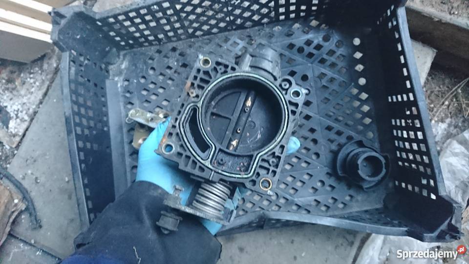 Ford Mondeo 2001 przepustnica osobowe