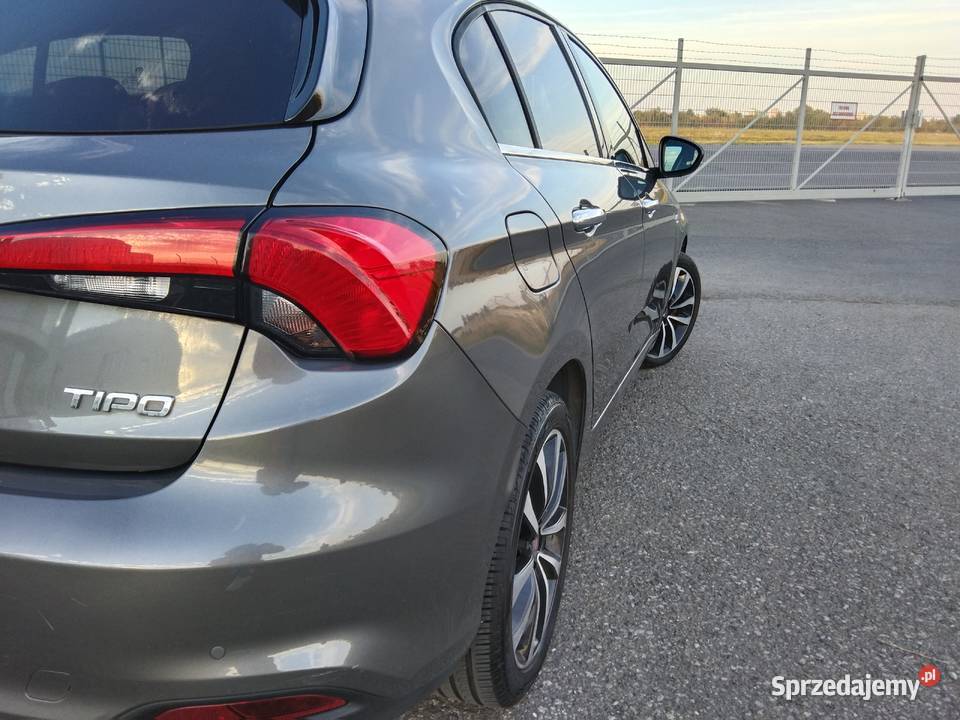 Fiat Tipo II Lounge podkarpackie