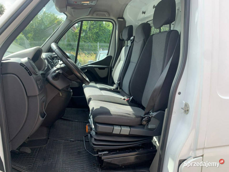 Renault Master 23 dci 125 L2H2 Klima Baranowo