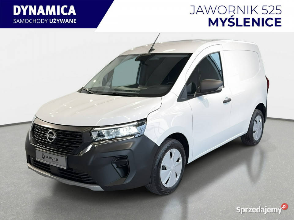 Nissan Townstar VAT 23 VAN Business 13DIGT 130 światła LED małopolskie Myślenice sprzedam