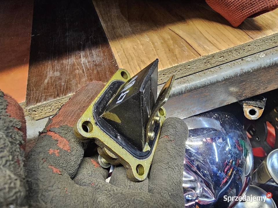 Suzuki LT 80 membrana zawór membranowy listki Jelenia Góra