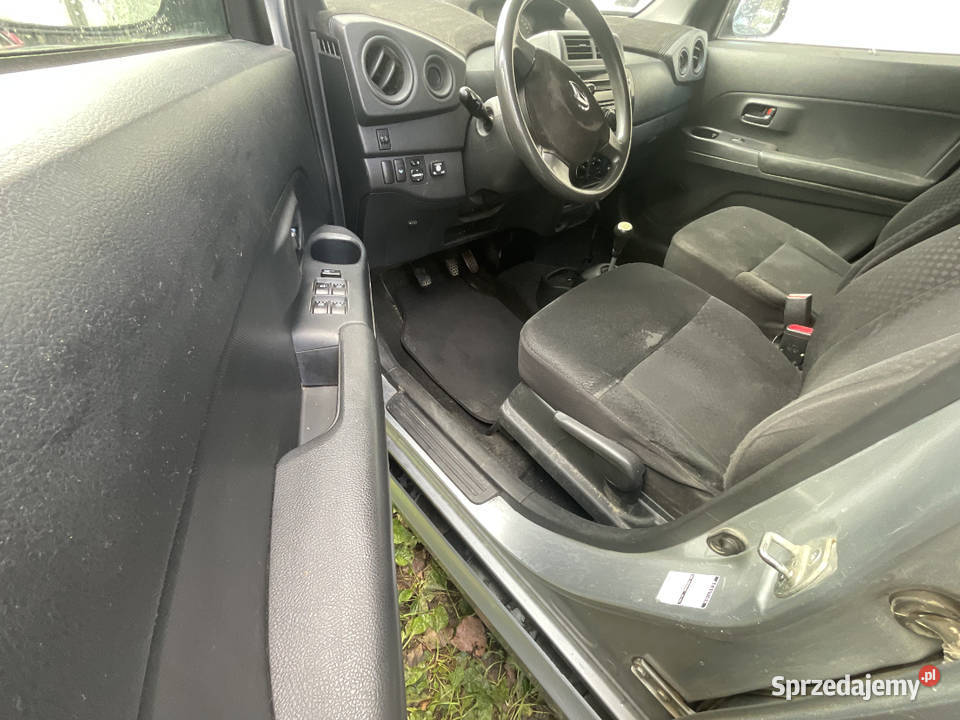 Daihatsu Materia 2008 4x4 Kei Car