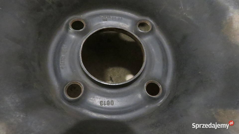 Felgi stalowe peugeot citroen Felgi Warszawa