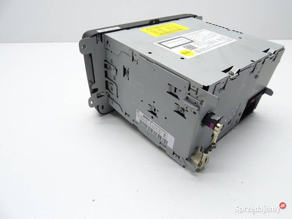 RADIO RADIOODTWARZACZ CD NAVI NAWIGACJA sprzedam