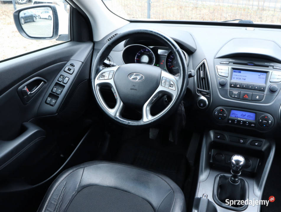 Hyundai ix35 16 GDI mazowieckie Piaseczno sprzedam