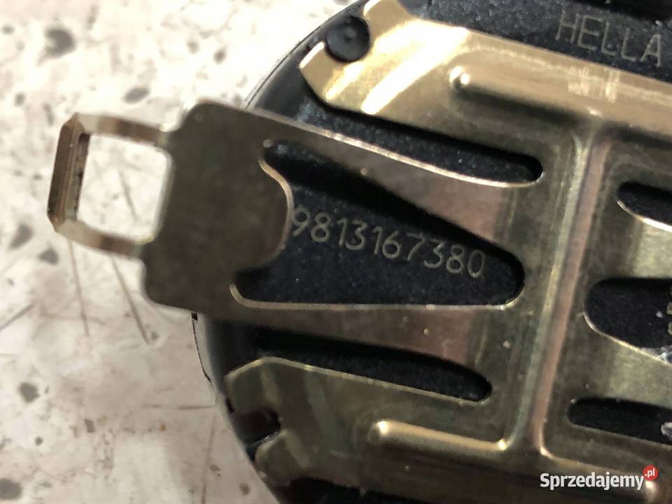 Peugeot 308 II T9 19973 Diesel 2018R Czujnik Skarżysko-Kamienna sprzedam