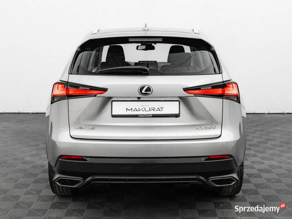 Lexus NX GD943UH300 Elegance Optimum AWD pomorskie sprzedam
