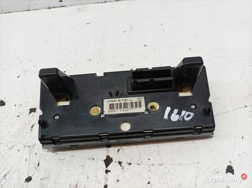 PANEL NAWIEWU 12799491 Saab 93 II 20022014