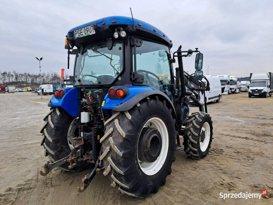 ciągniki Holland t475 s