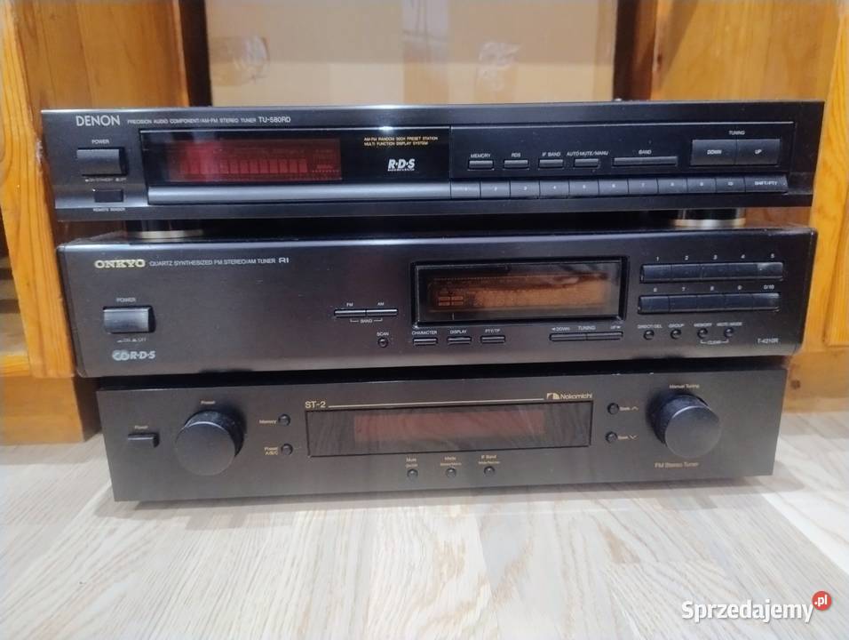 Tuner Yamaha TX330 Zduńska Wola sprzedam