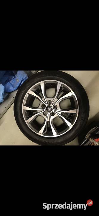 Alufelgi 18 5x108 Bircza