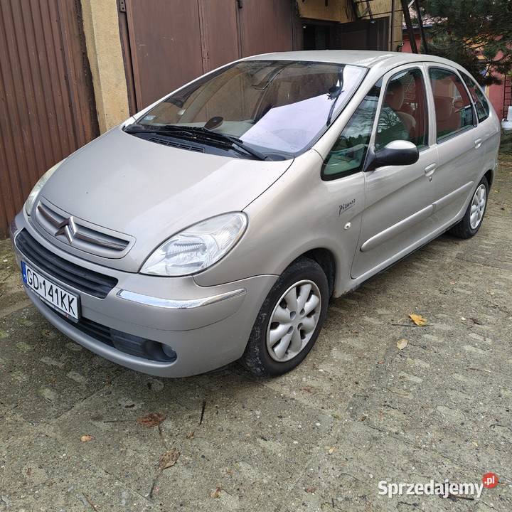 Citroën Xsara Picasso