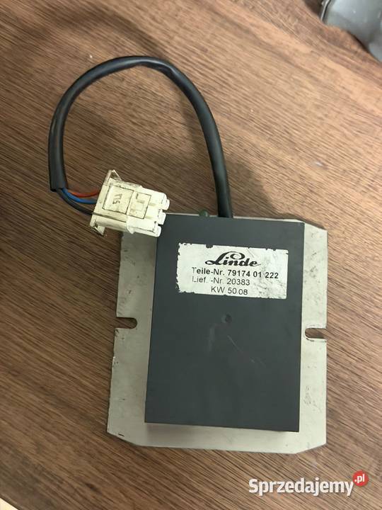 Przetwornica LINDE 7917401222 Antonie