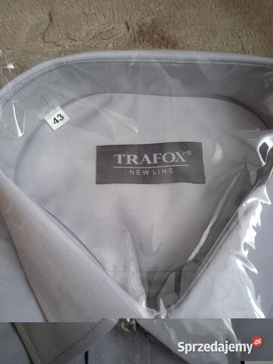 Koszula męska Trafox Pabianice