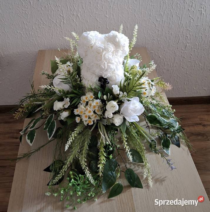 Wiazanka na grob Kwidzyn