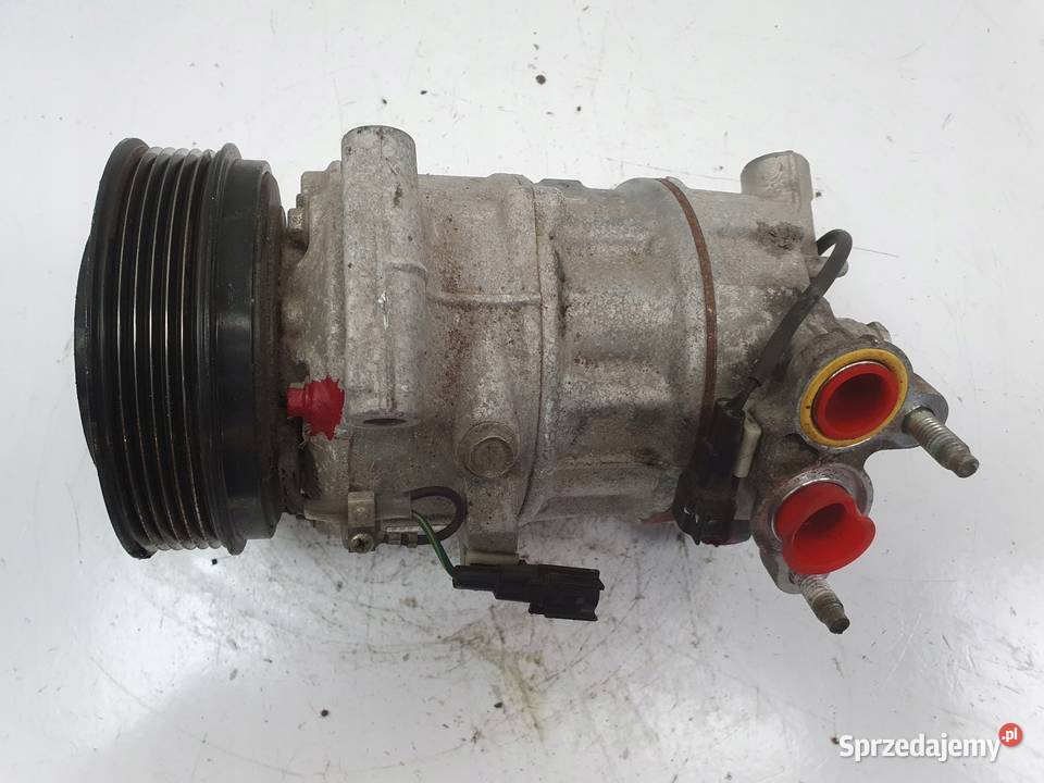 SPRĘŻARKA KLIMATYZACJI Volvo V90 II 20 D4 osobowe Chełm sprzedam