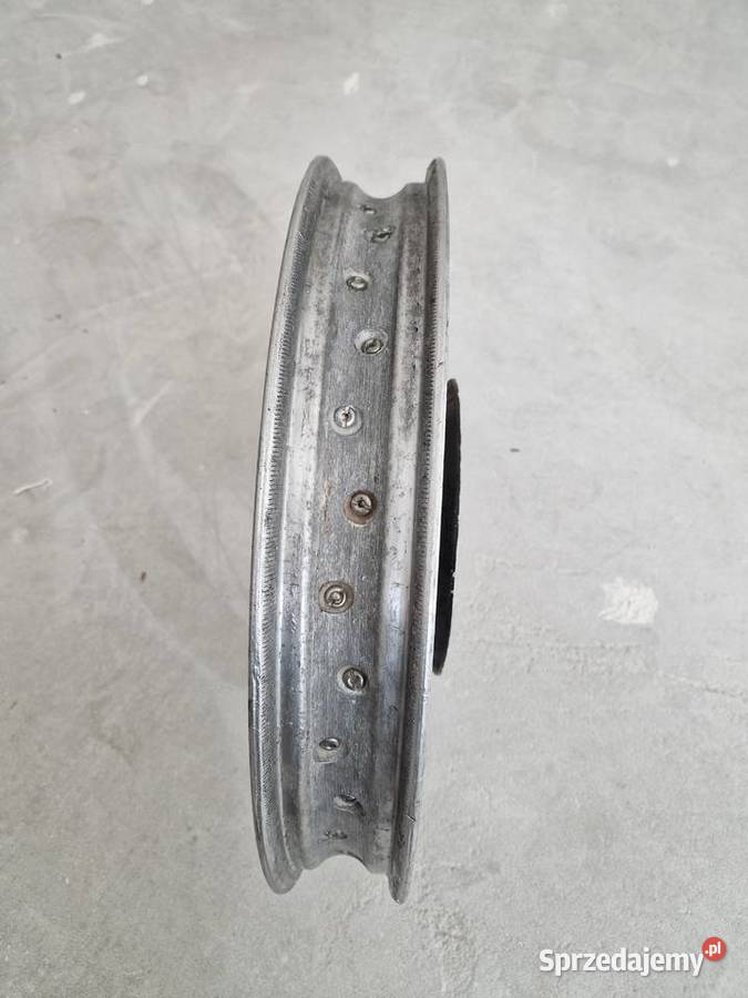 MZ ETZ 250 koło przednie tylne oryginalne DDR mazowieckie Bieżuń