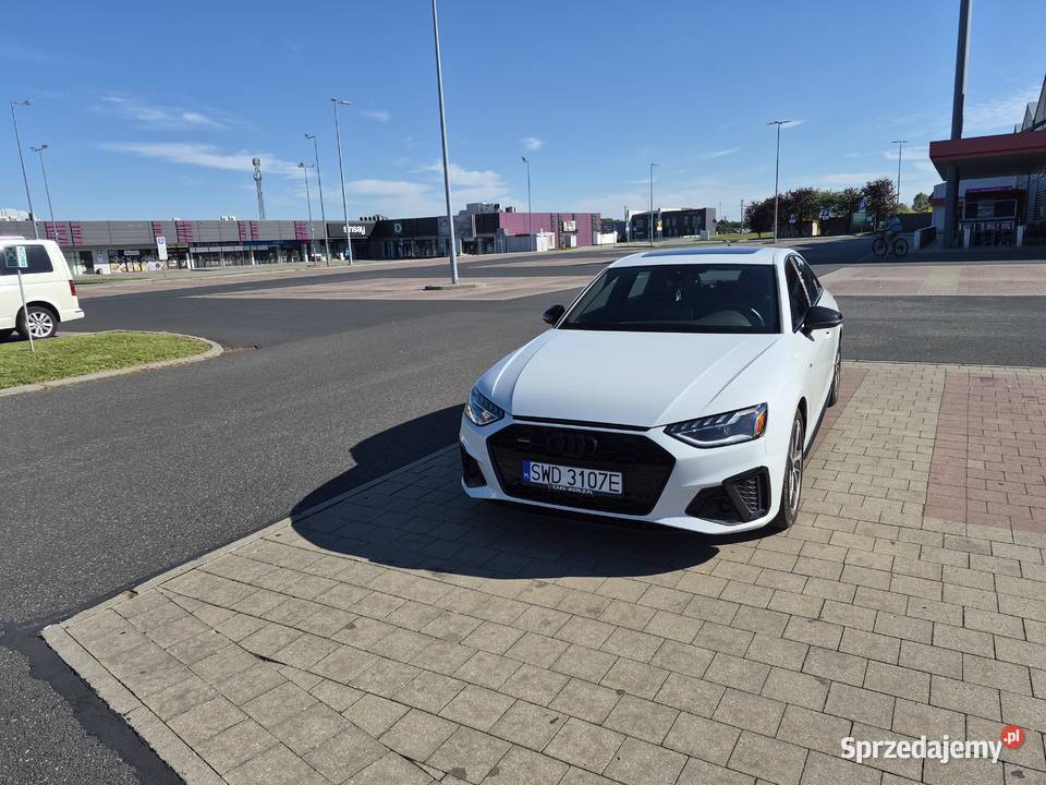 Audi A4 b95 RM 2024 czujnik martwego pola Pszów