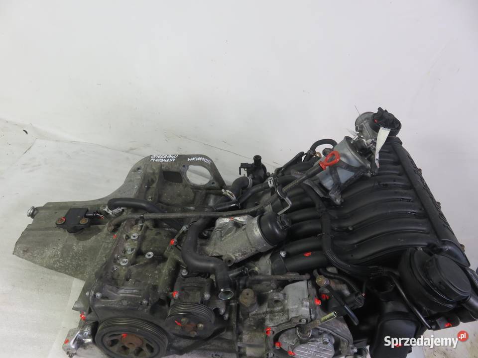 SILNIK MERCEDESBENZ W168 17 CDI 90 OM 668940