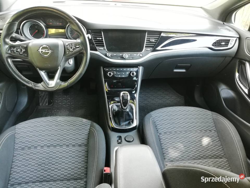 Opel Astra K 14 Turbo Dynamic Navi Kamera Led ASR (kontrola trakcji)