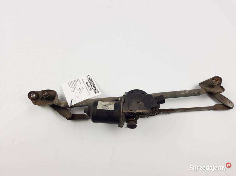 MECHANIZM WYCIERACZEK 8511005060 AVENSIS T25 osobowe Lipno