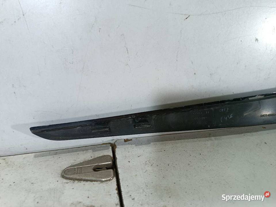 LISTWA SZYBY KAROSERYJNEJ PRAWY TYŁ CITROEN C4 osobowe sprzedam