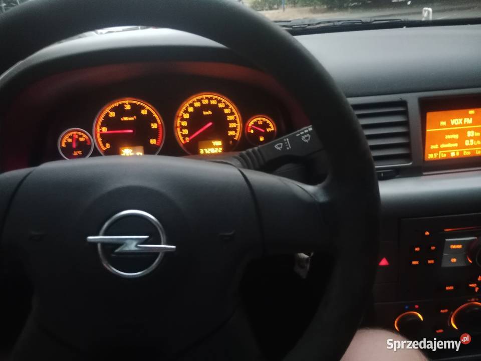 Opel Vectra C 19cdti AutomatHakOpłaty 092026 Wrocław