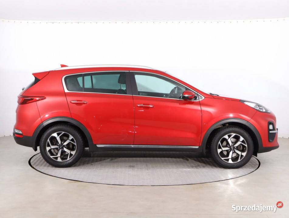Kia Sportage 16 TGDI Piaseczno