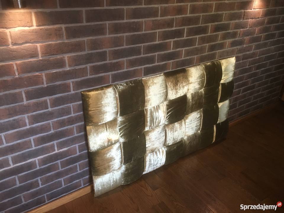 Zagłówek łóżkawezgłowie panel tapicerowany