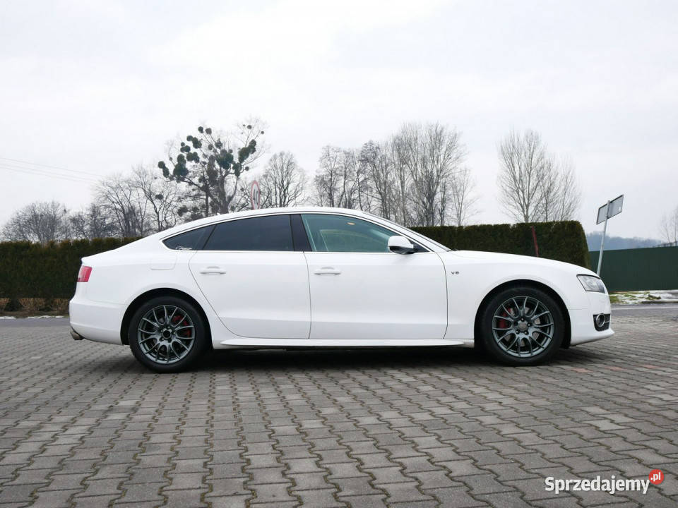 Audi A5 Sportback 32 FSI 265 Sportback 4x4 A5 Goczałkowice-Zdrój