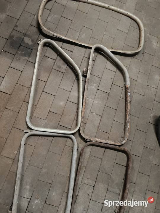 Warszawa M 20 ramki kpl Orzesze