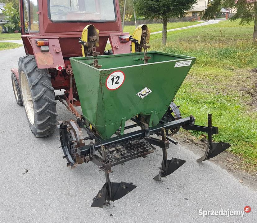 Sadzarka do ziemniaków Oryginał NOWA mało Dąbrowa Tarnowska