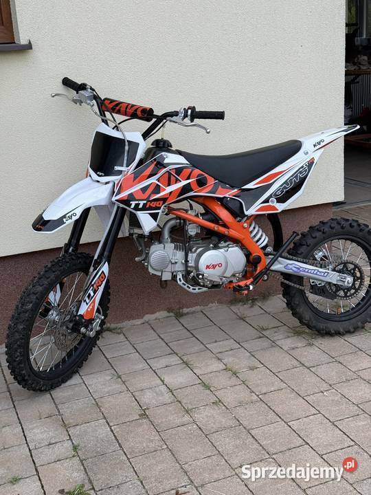 Kayo tt140 metalic Chełm