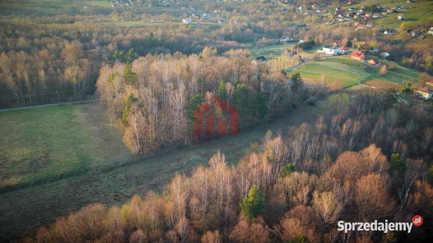Działka 770m2 Rzeszów Pienińska sprzedam